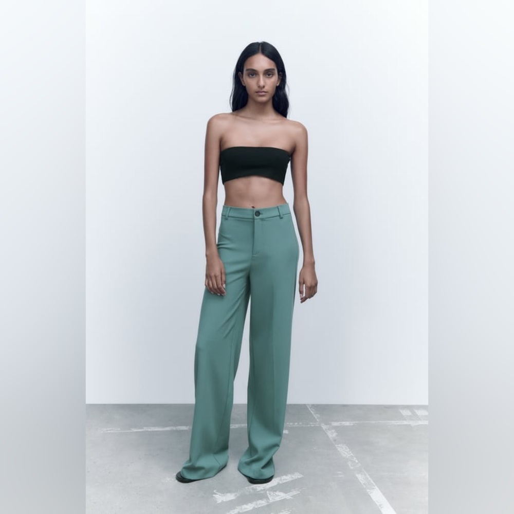 ZARA Full Length Pants